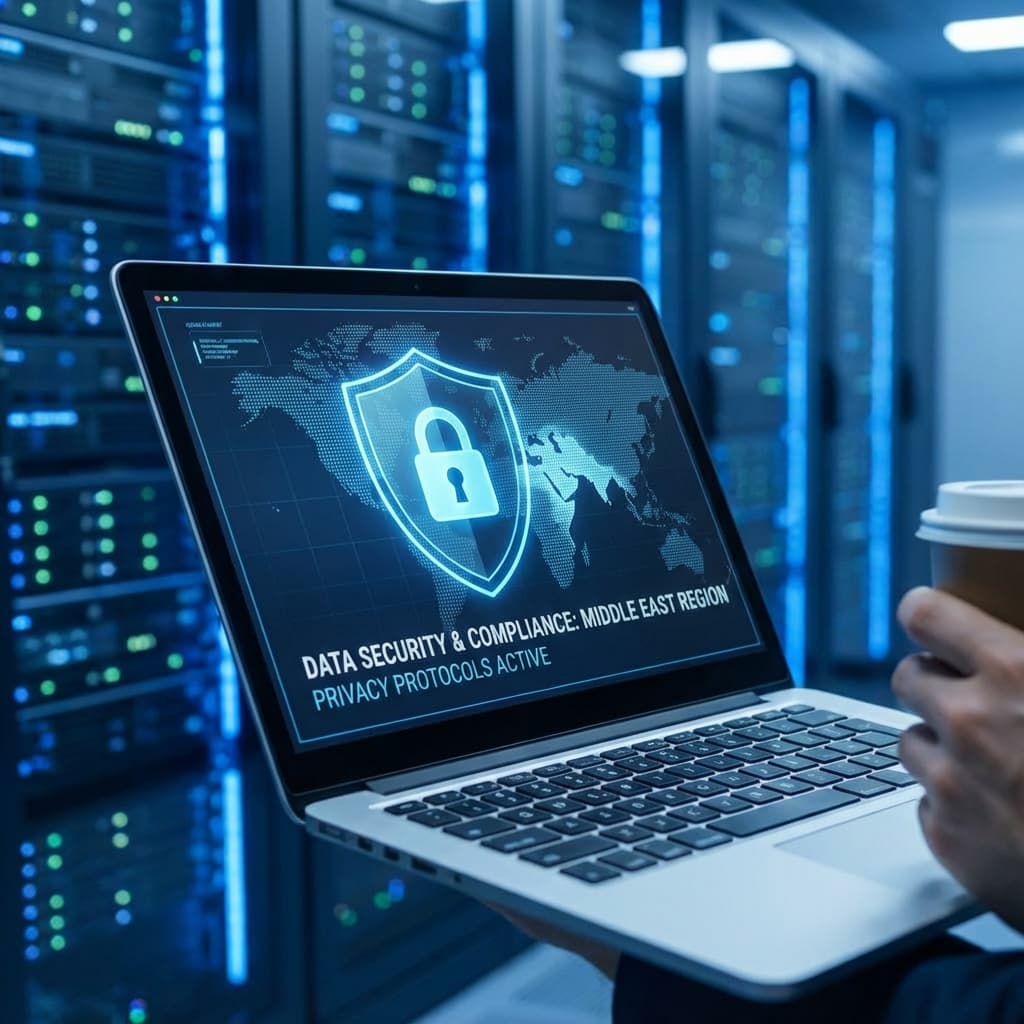 GDPR Compliance for Meeting Recordings in MENA