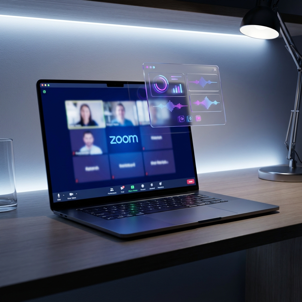 Zoom Meeting Transcription Guide 2025